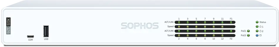 Sophos XGS 126/126w Desktop Firewall