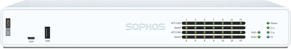 Sophos XGS 136/136w Desktop Firewall
