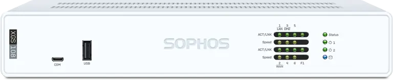 Sophos XGS 108 (Gen 2) Desktop Firewall