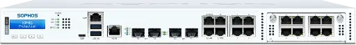 Sophos XGS 3300 1U Rackmount Firewall