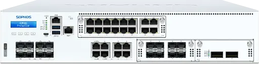 Sophos XGS 5500 2U Rackmount Firewall