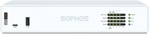 Sophos XGS 107/107w Desktop Firewall