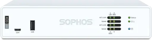 Sophos XGS 88 (Gen 2) Desktop Firewall
