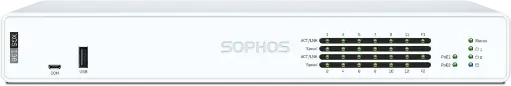 Sophos XGS 136/136w Desktop Firewall