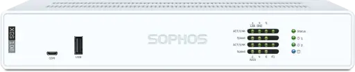 Sophos XGS 108 (Gen 2) Desktop Firewall