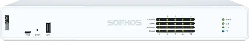 Sophos XGS 118 (Gen 2) Desktop Firewall