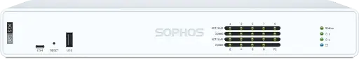 Sophos XGS 128 (Gen 2) Desktop Firewall