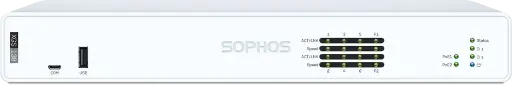 Sophos XGS 138 (Gen 2) Desktop Firewall