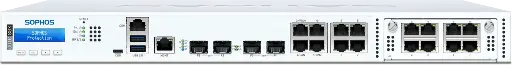 Sophos XGS 3100 1U Rackmount Firewall